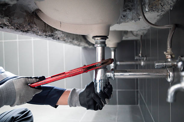 Trusted Pipe Repair service in Pleasant Ridge, MI - AAA Plumbing Heating